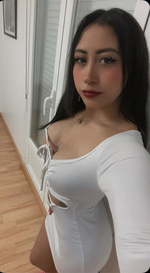 JOVENCITA , IMPLICADA MUY CACHONDA , ME ENCANTA LA FIESTA Y DISFRUTAR