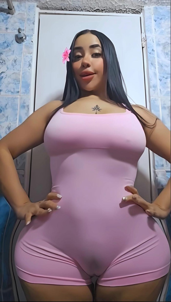 Dispuesta a cumplir tus fantasías