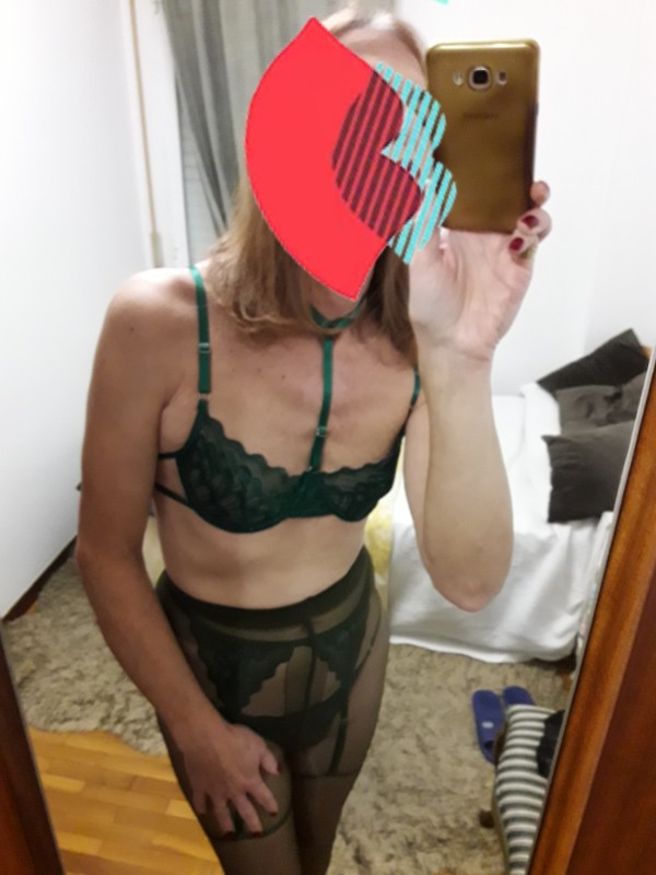TRANS FEMENINA MADURITA SEXY