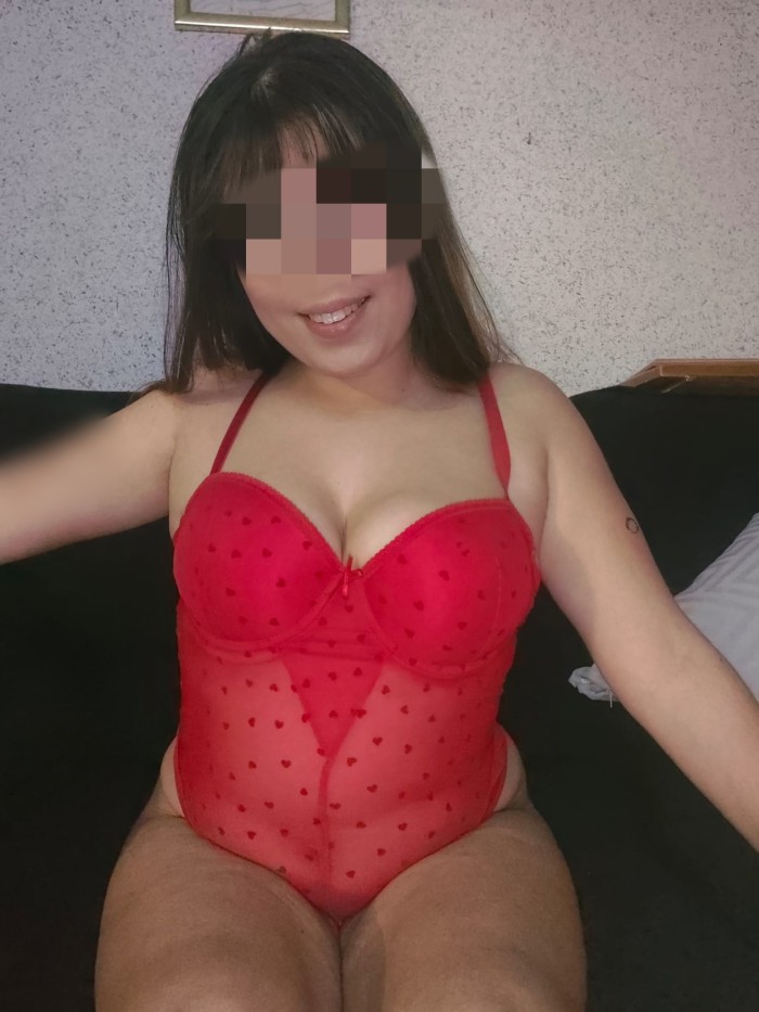 Videollamada con Sarita