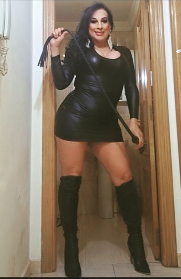 NOVEDAD LUGO TS PAMELA AMA SEVERA DOMINANTE FIESTERA ATRÉVETE