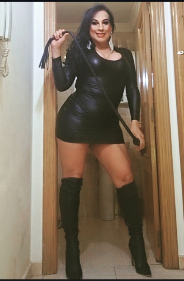 NOVEDAD LUGO TS PAMELA AMA SEVERA DOMINANTE FIESTERA  ATRÉVETE