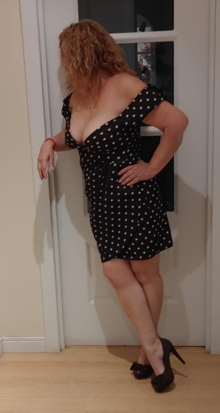 MADURITA ESPAÑOLA GUAPISIMA 58 AÑOS NOVEDAD