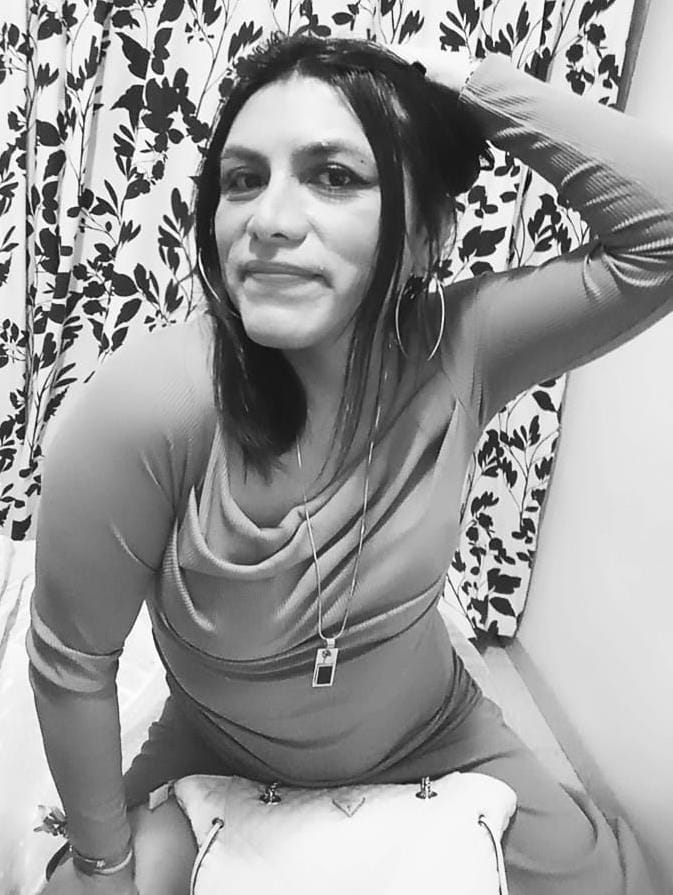 Chika trans latina recién llegada Móstoles espero sus llamadas y Whatsapp