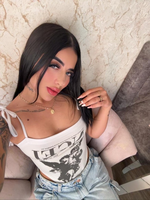 NOVEDAD ANTONELLA DAMA REALMENTE FASCINANTE
