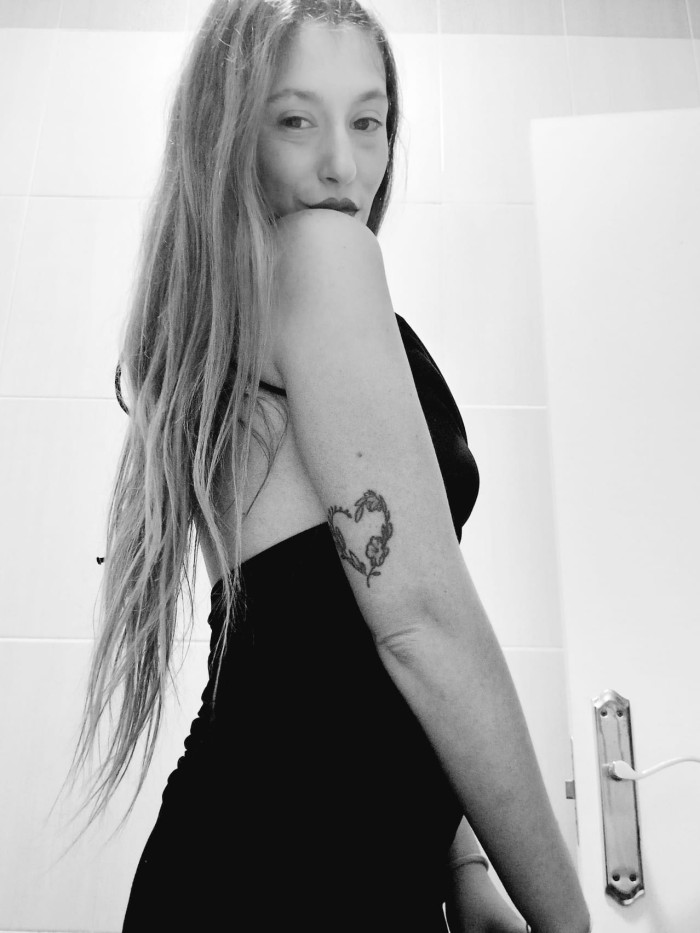 ESCORT PRECIOSA FIESTERA EN AGUADULCE VEN A VERME