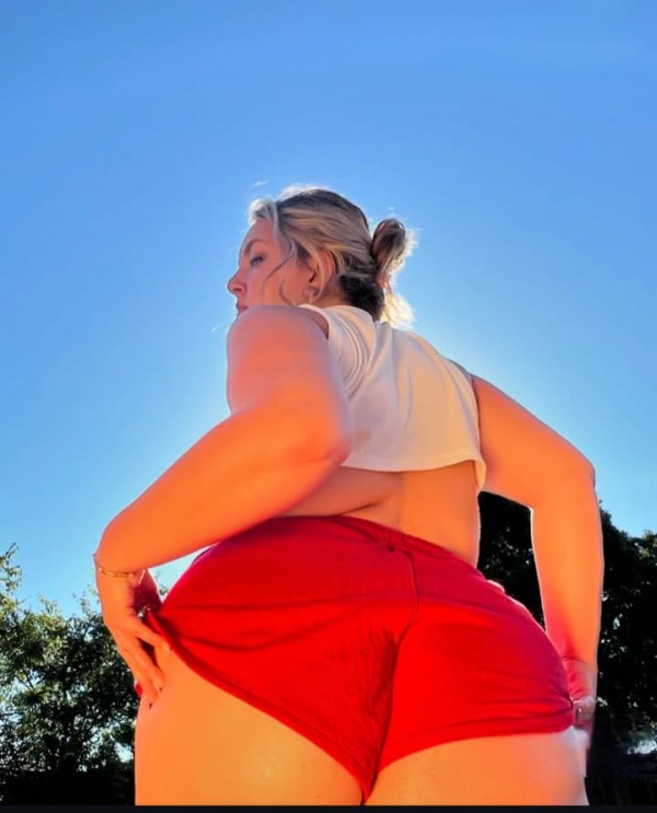 NOVEDAD RECIENTE LLEGADA A TU CIUDAD RUBIA GORDITA