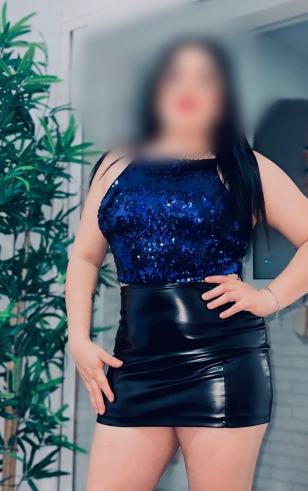 CHANEL 30 años, SEDUCTORA y muy fogosa…