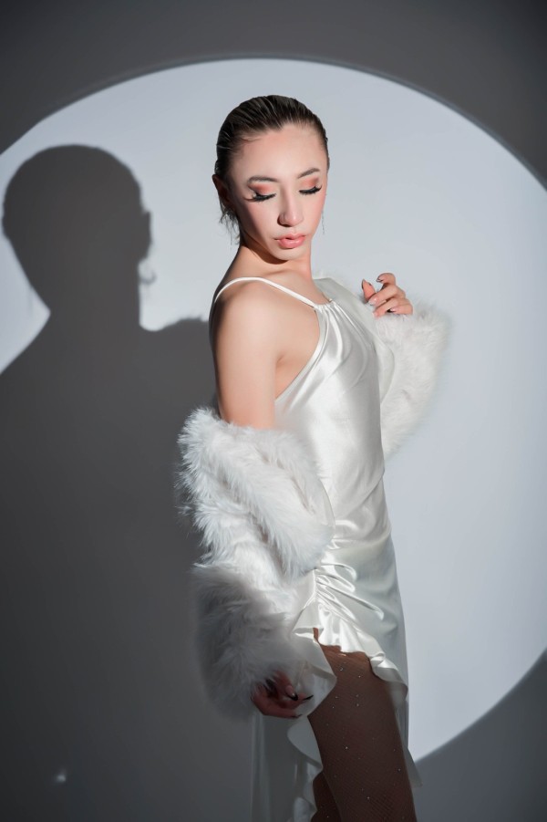 Conejita Rubia Paisa – Cosplayer