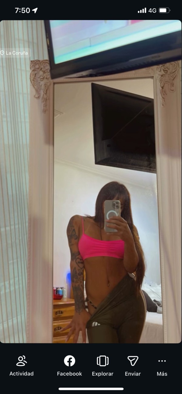 María Paz DIOSA DEL PECADO