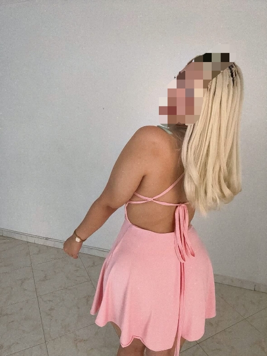 Joven, independiente,media hora 40€ ,24 horas fiestera