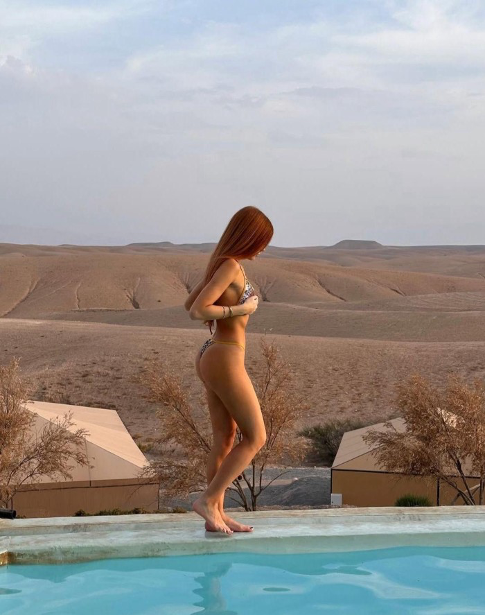 Escort de lujo muy guapa venezolana-  Bormujos