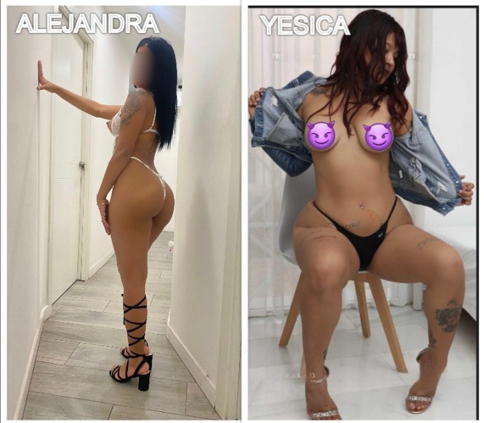 CHICAS SEXYS Y NINFÓMANAS PARA DÚPLEX