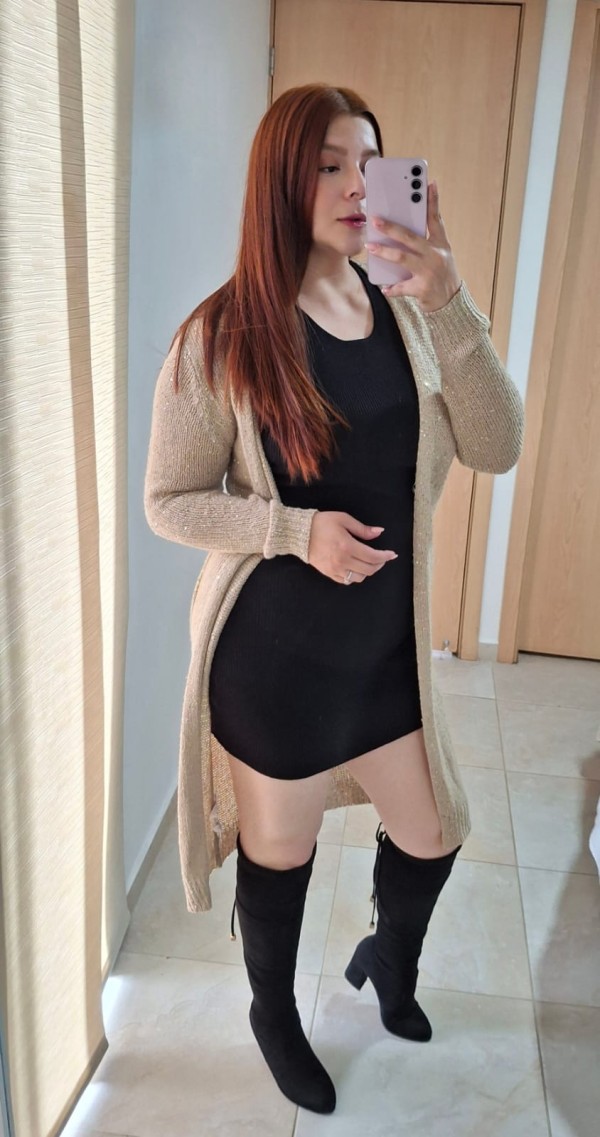 GABBY – ¿ TE ATREVES A DEJARTE LLEVAR POR GABBY? FIESTERA Y TRAVIESA