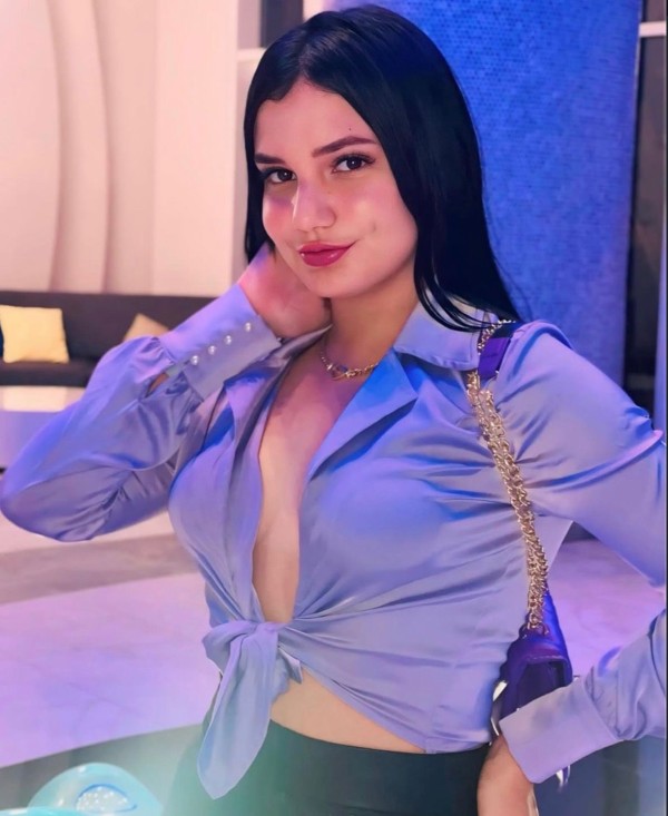 Michell una rica venezolana nueva y disponible