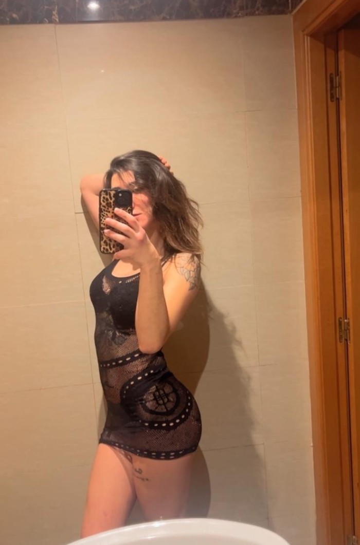 ENCANTADORA ARDIENTE EXOTICA BUENA AMANTE