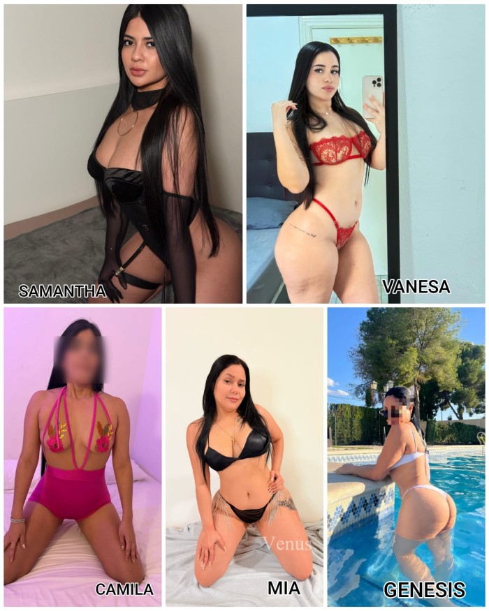 Sexo, fiesta, pack de horas y copas gratis
