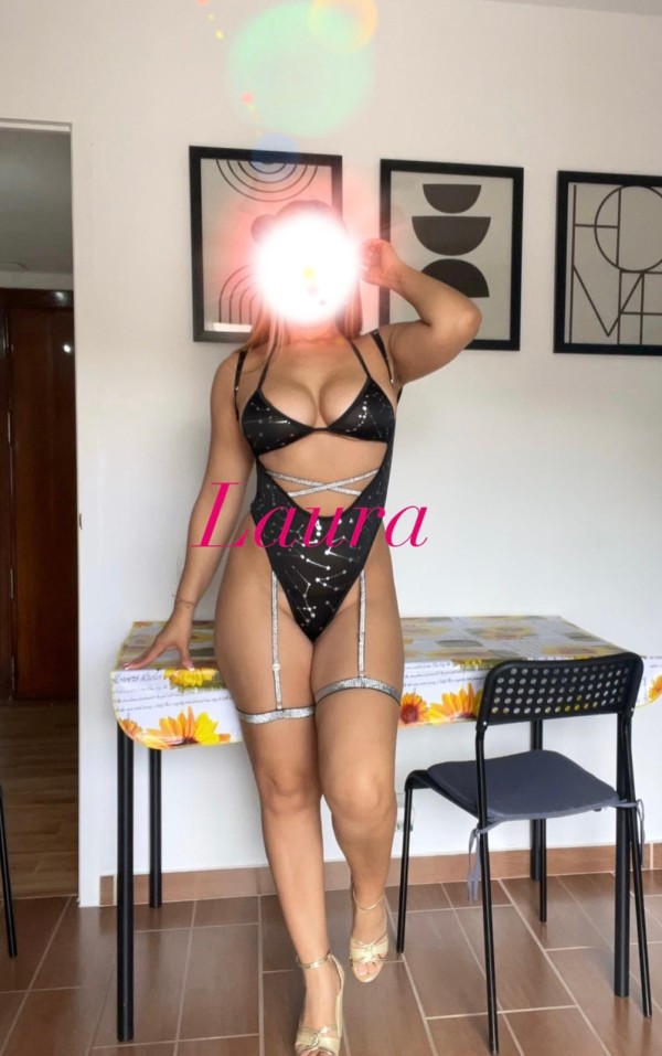 NOVEDAD EN DON BENITO LAURA ARDIENTE Y FOGOSA, VEN A CONOCERME