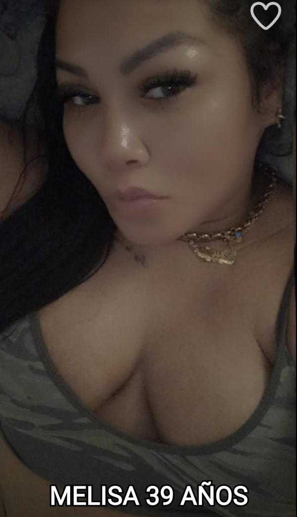 Melissa  y mia Amiguitas Festeras morenas lindas y cariñosas