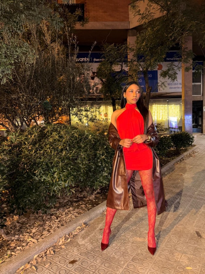 Novedad, Recién llegada