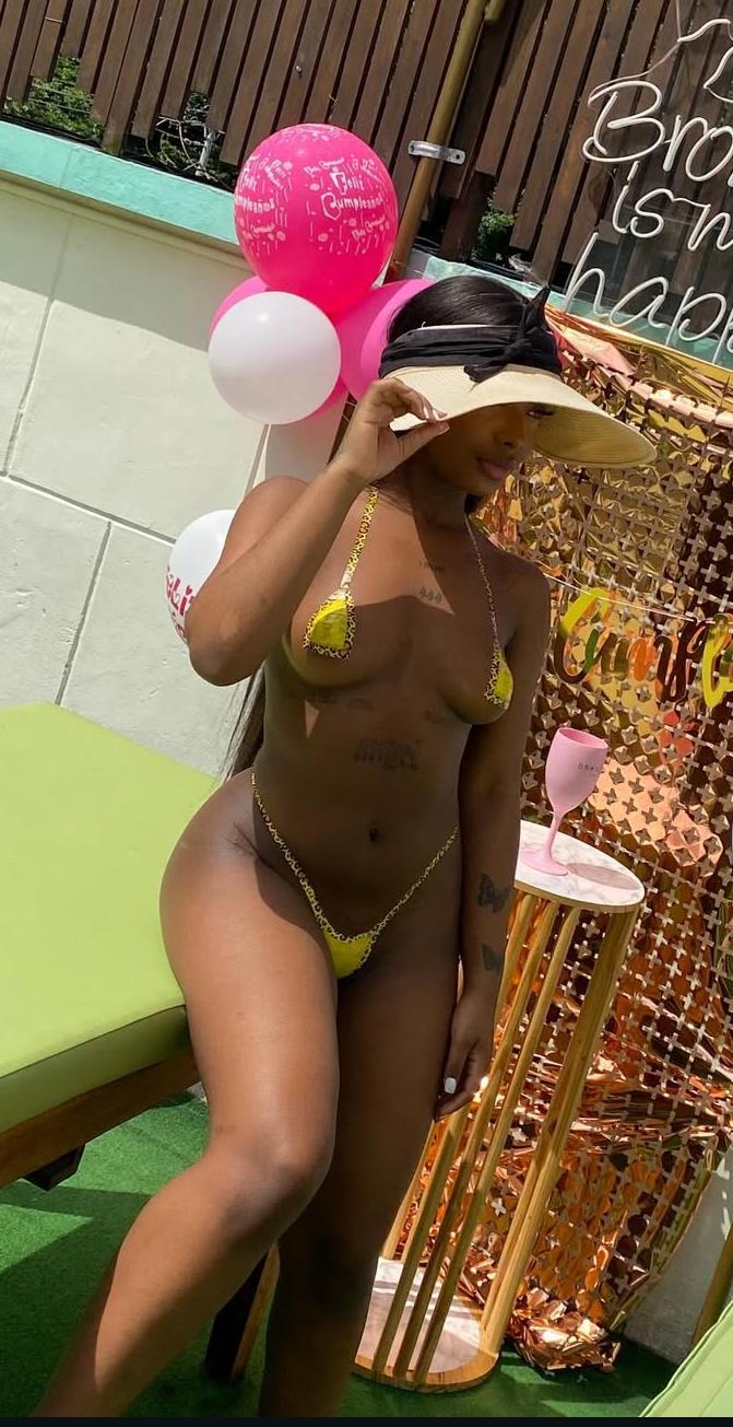 Jovencita Daniela navas
