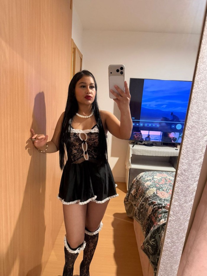 EXTROVERTIDA JUGUETONA MORBOSA FIESTERA VEN O VOY