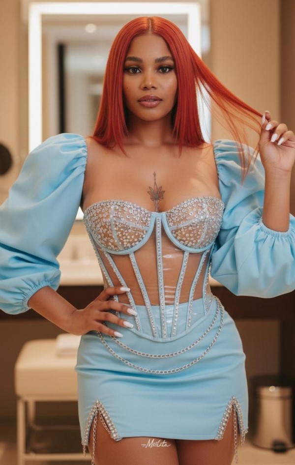 KIARA RECIEN LLEGADA ALCANTARILLA SEXY Y ATREVIDA