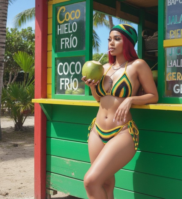 KIARA RECIEN LLEGADA ALCANTARILLA SEXY Y ATREVIDA