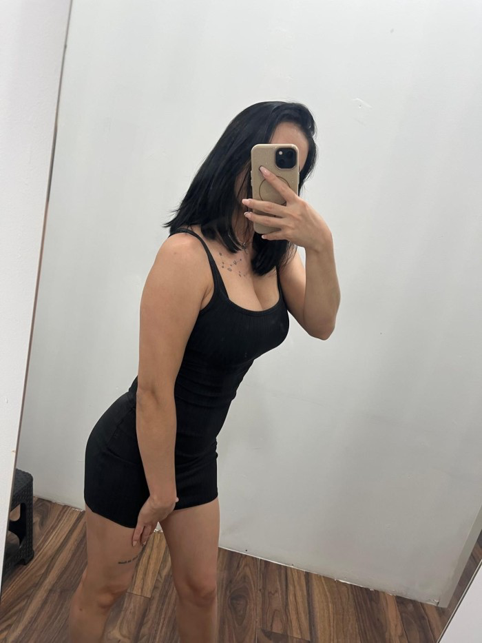 Impresionante joven paraguaya muy guapa