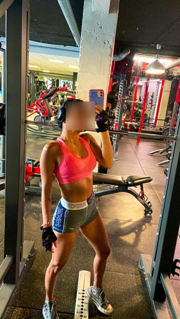 Colombiana CUERPITO TEEN ,