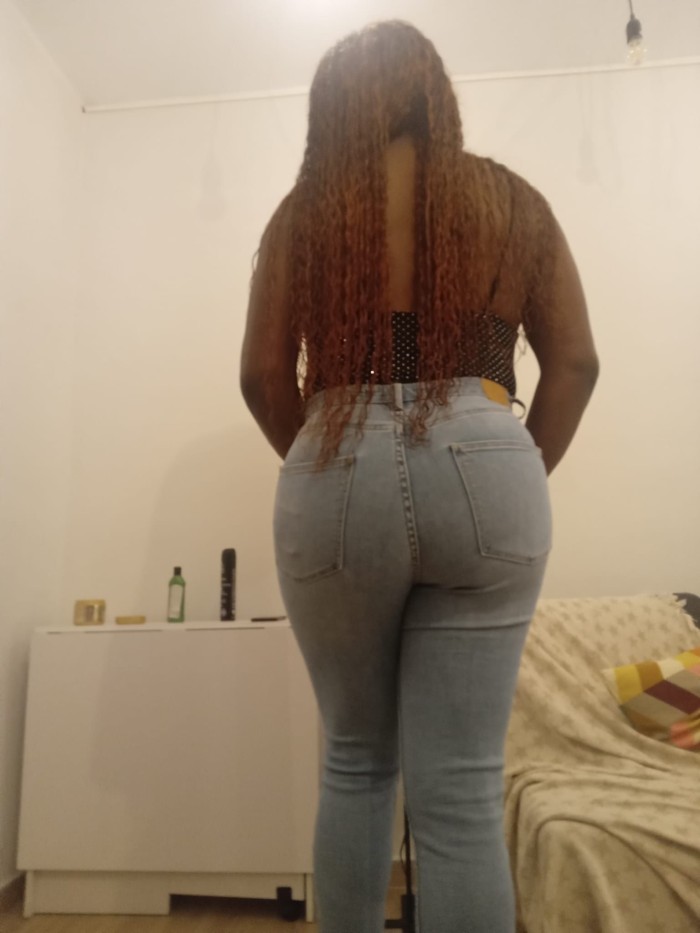 AUTENTICA TRANS VENEZOLANA MULATA PRECIOSA NOVEDAD