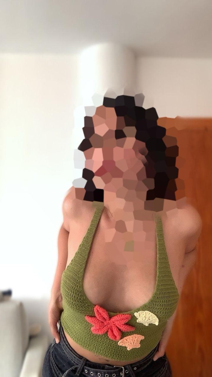 Paraguaya super guarra jovencita – Usera