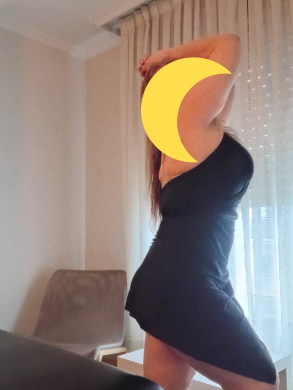 NOVEDAD GABY! COLOMBIANA SEXY SERVICIOS EXCLUSIVOS, MASAJES Y SEXO CORUÑA