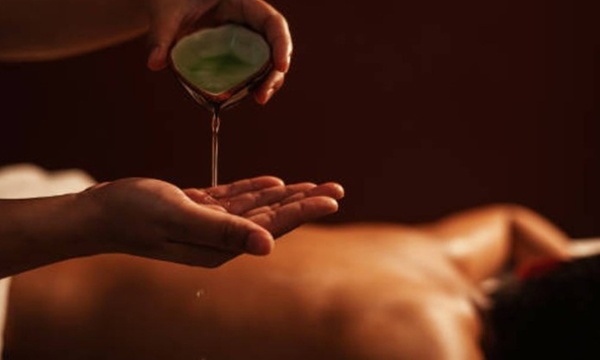 Déjate seducir por mis masajes más excitan