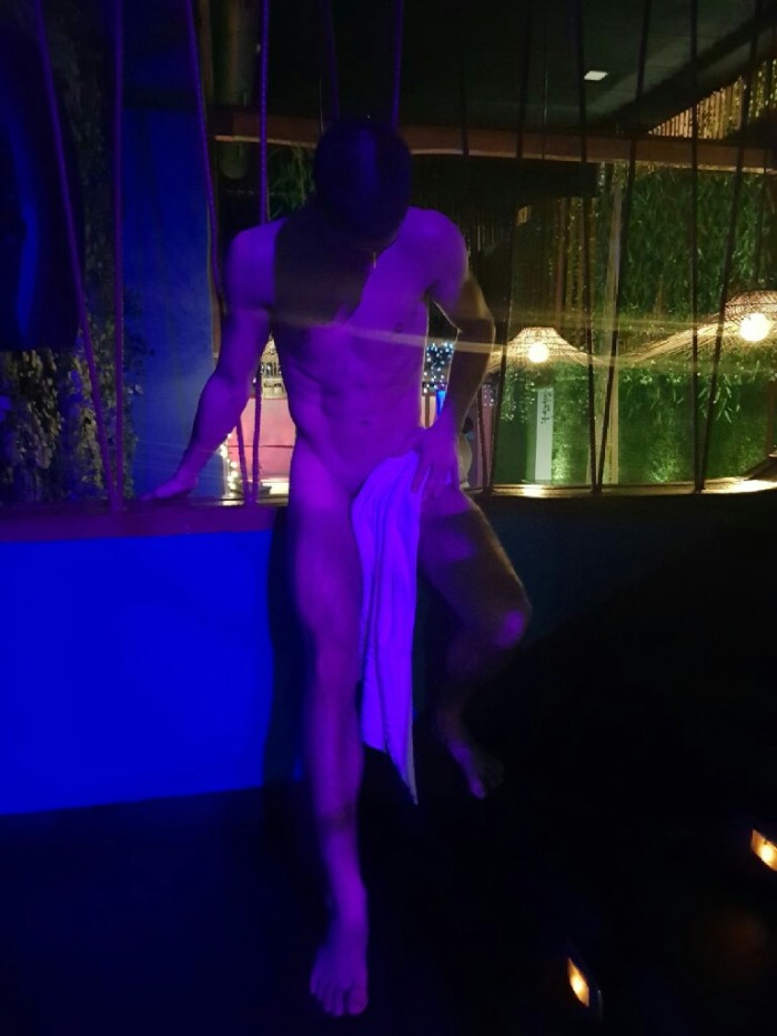 Escort / Masajista español