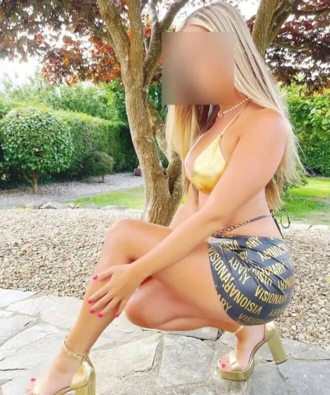 SCORT SOLO PARA TI DANIELA NOVEDAD EN DON BENITO