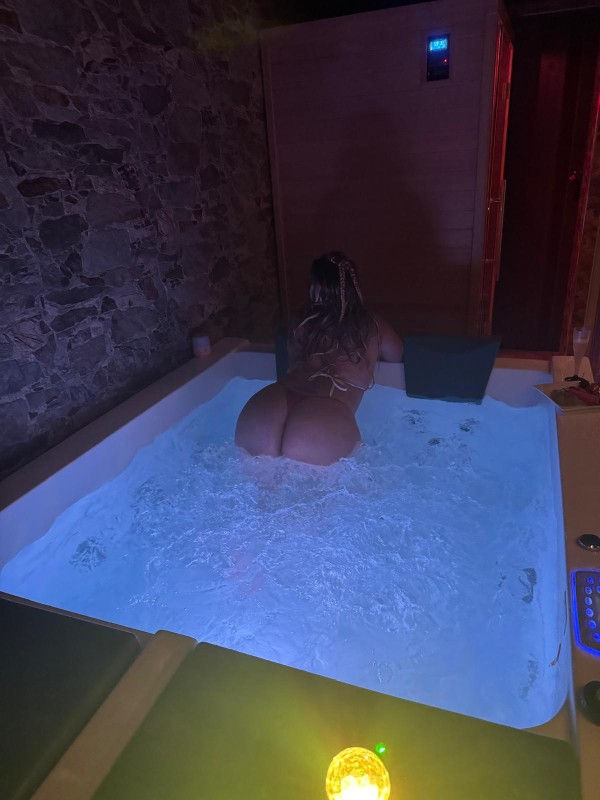 Dama de compañía Natalia