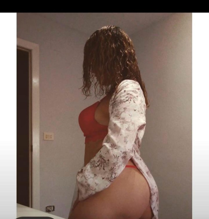 LATINA DULCE CARIÑOSA GUAPA 24H! OROPESA