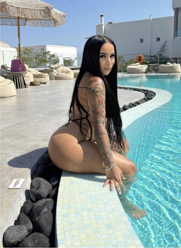 Novedad putísima viciosa y fiestera com mi  coñito caliente y mojadito