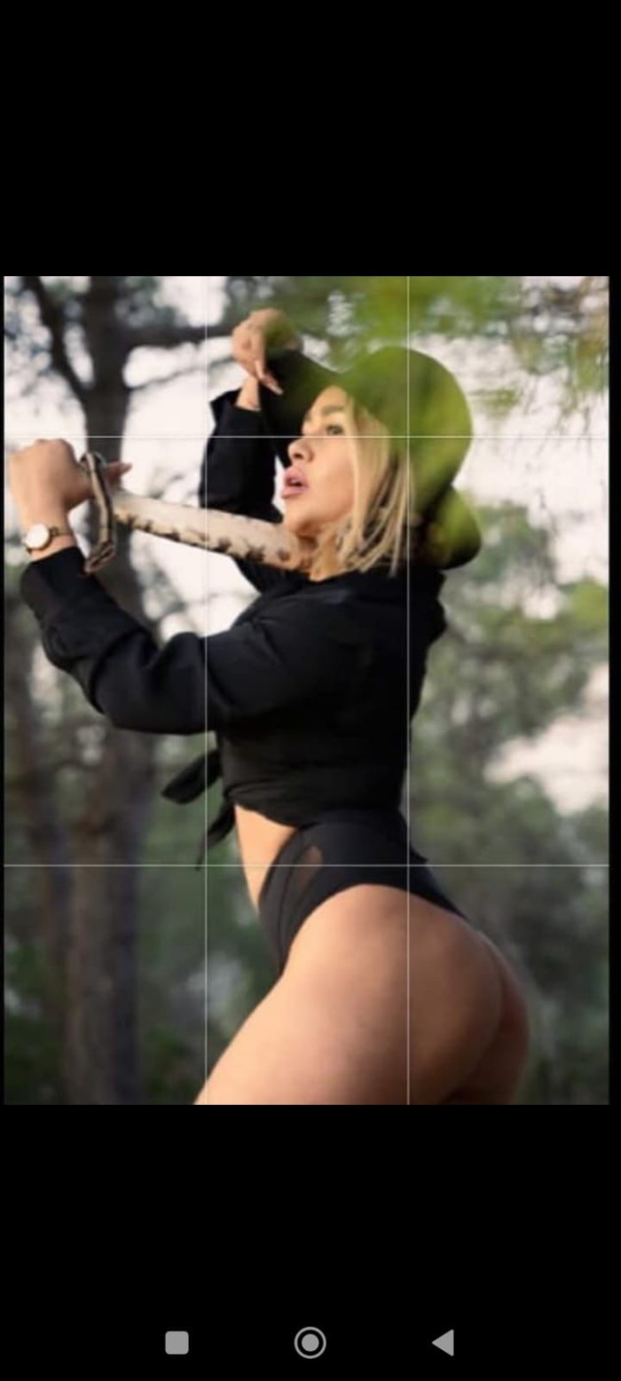 TU AMANTE MÁS SENSUAL EN BARCELONA