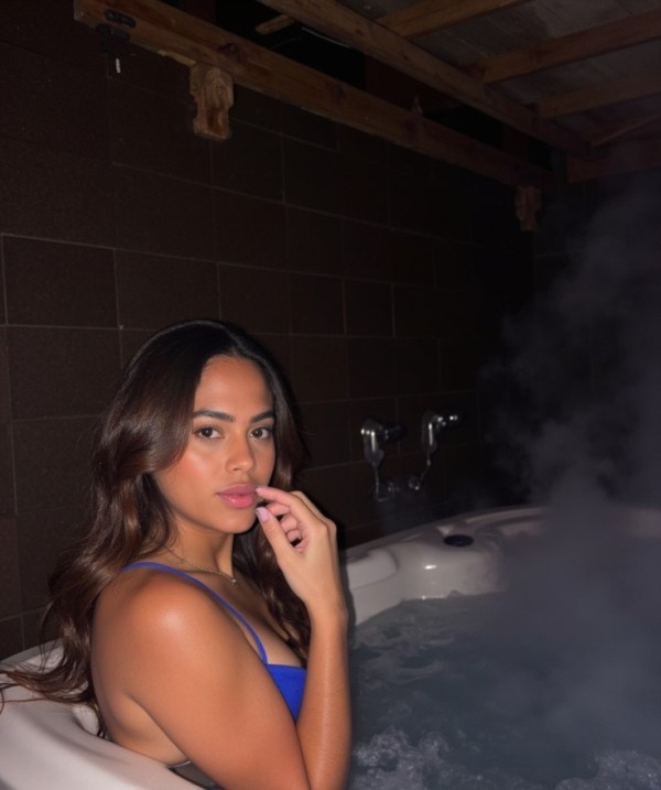 Daniela, tu morena exótica