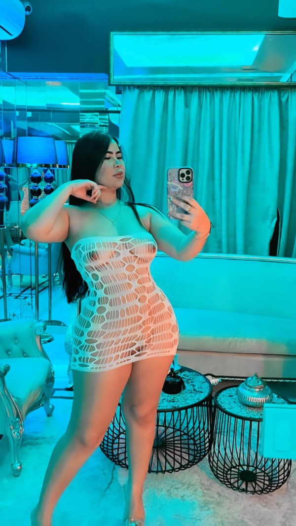 DANIELA EXÓTICA Y FIESTERA NUEVA EN TU CIUDAD