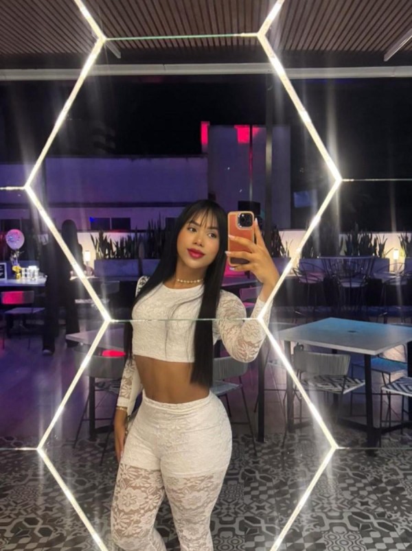 ZONA LAS CANTERAS,SANTA CATALINA,TRANS muy cachonda y LECHERA