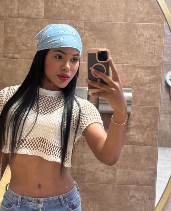 ZONA LAS CANTERAS,SANTA CATALINA,TRANS muy cachonda y LECHERA