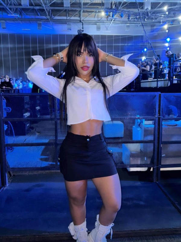 ZONA LAS CANTERAS,SANTA CATALINA,TRANS muy cachonda y LECHERA