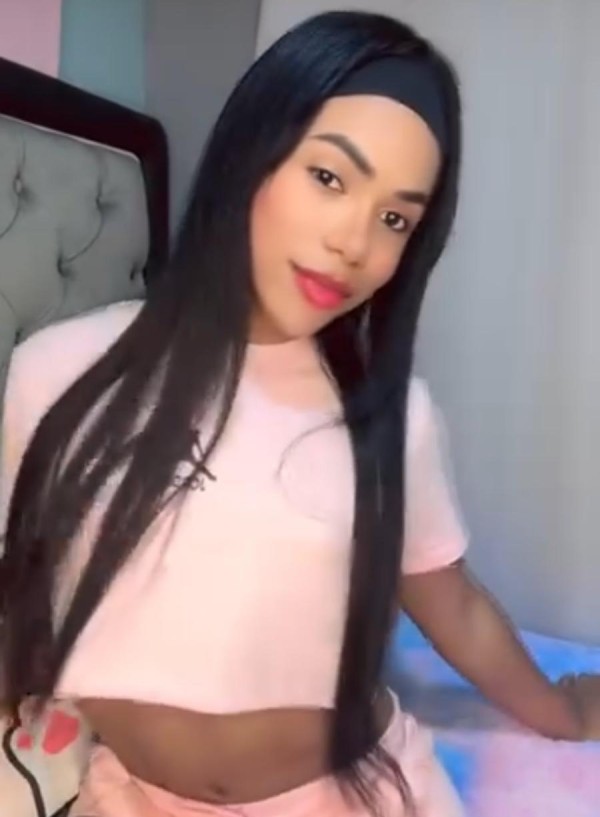 ZONA LAS CANTERAS,SANTA CATALINA,TRANS muy cachonda y LECHERA