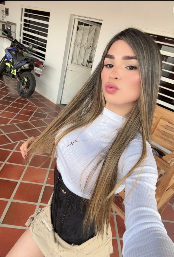 MARIANA  JOVENCITA COLOMBIANA 24 AÑOS NOVEDAD EN RU CIUDAD LLÁMAME 24/7