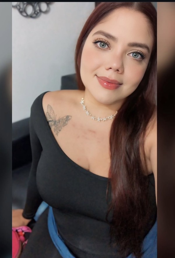 SOY LUCIANA PRECISAMENTE JUSTA PARA TI