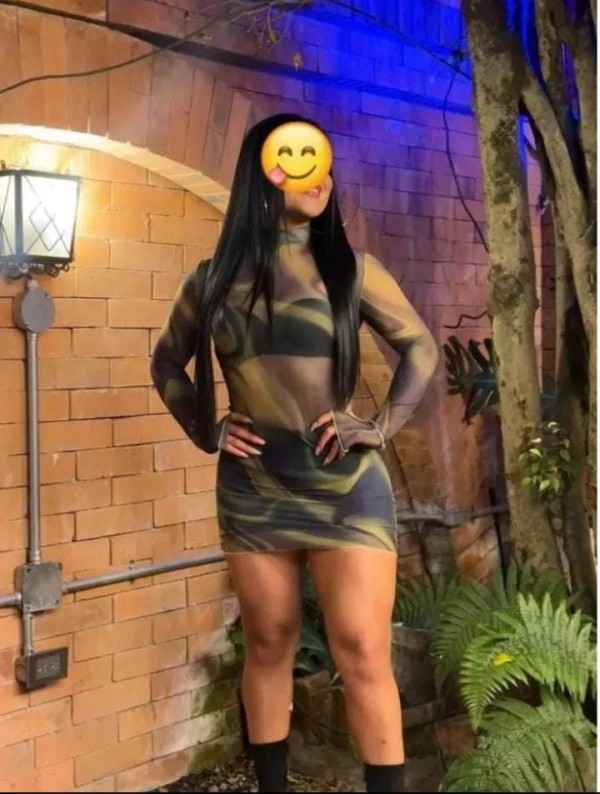 ESCORT CARIÑOSA MUY COMPLACIENTE EN DON BENITO