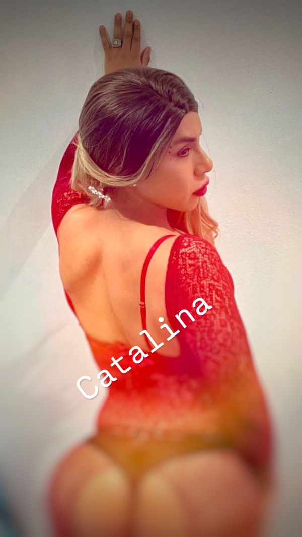 ULTIMOS DIAS EN VALLADO,BOMBON LATINO CATALINA TRANS CROOS EXCLUSIVA,fogosa